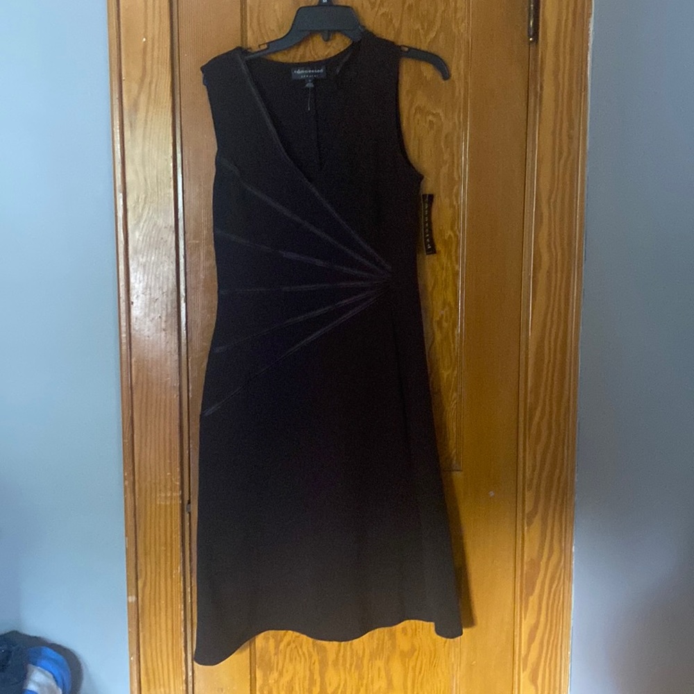 Little black dress